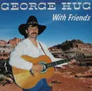 LP - George Hug - George Hug With Friends