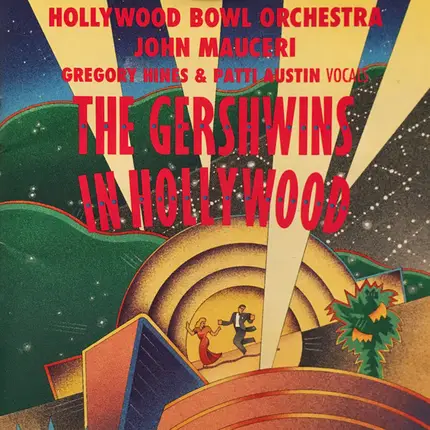 George & Ira Gershwin - The Gershwins In Hollywood