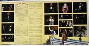 Double LP - George & Ira Gershwin - Maureen McGovern , Larry Kert , Jack Gilford , Michael Tilson Thomas - Of Thee I Sing / Let 'Em Eat Cake - Gatefold