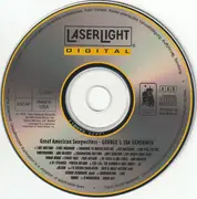 CD - George & Ira Gershwin - Great American Songwriters: George & Ira Gershwin