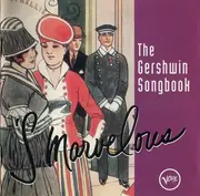 CD - George & Ira Gershwin - The Gershwin Songbook - 'S Marvelous