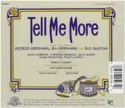 Double CD - George & Ira Gershwin - Tip-Toes / Tell Me More