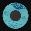 7inch Vinyl Single - George Johnson - The Only Daddy That'll Walk The Line