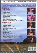 DVD - George Jones , Tammy Wynette - Two Separate Concerts - Still Sealed