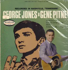 George Jones - George Jones & Gene Pitney