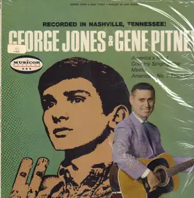 George Jones - George Jones & Gene Pitney
