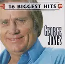 CD - George Jones - 16 Biggest Hits
