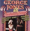 LP - George Jones - 20 Everlasting Songs
