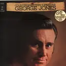 LP - George Jones - Country & Western Superstar