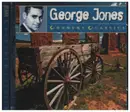 CD - George Jones - Country Classics