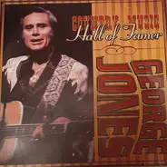 George Jones - Country Music Hall of Famer