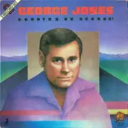 LP - George Jones - Country, By George!