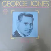 LP - George Jones - Cold Cold Heart