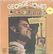 LP - George Jones - Cold, Cold Heart
