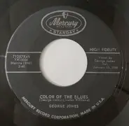 George Jones - Color Of The Blues / Eskimo Pie