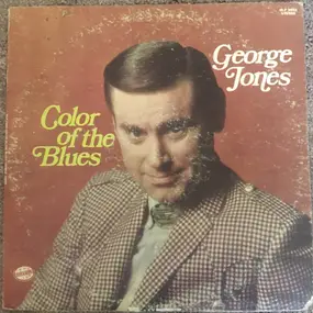 George Jones - Color of the Blues