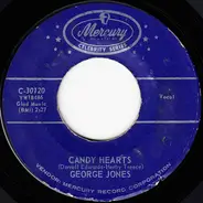 George Jones - Candy Hearts / Family Bible