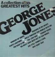 George Jones - A Collection of his greatest hits