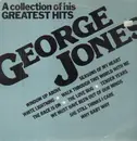 LP - George Jones - A Collection of his greatest hits