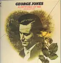 LP - George Jones - A Picture Of Me