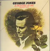 LP - George Jones - A Picture Of Me