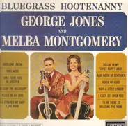 George Jones and Melba Montgomery - Blue Grass Hootenanny