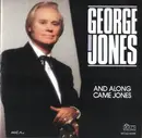 CD - George Jones - And Along Comes Jones