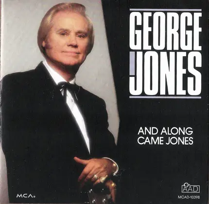 George Jones - And Along Came Jones