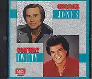 George Jones And Conway Twitty - George Jones And Conway Twitty