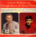 LP - George Jones And Gene Pitney - George Jones And Gene Pitney
