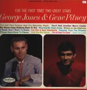 LP - George Jones And Gene Pitney - George Jones & Gene Pitney