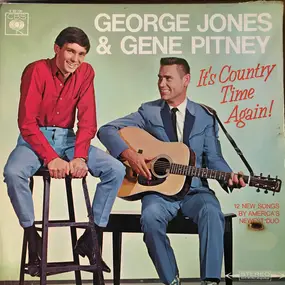 Gene Pitney - It's Country Time Again!