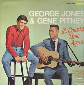 George Jones - It's Country Time Again!