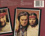 LP - George Jones And Johnny Paycheck - Double Trouble