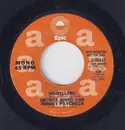 7inch Vinyl Single - George Jones And Johnny Paycheck - Mabellene