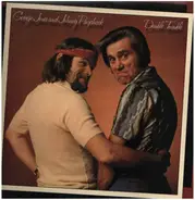 George Jones and Johnny Paycheck - Double Trouble