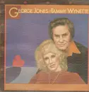 LP - George Jones and Tammy Wynette - Encore