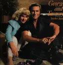 LP - George Jones and Tammy Wynette - Together again