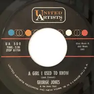 George Jones And The Jones Boys - A Girl I Used To Know