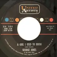 George Jones And The Jones Boys - A Girl I Used To Know