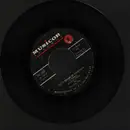 7inch Vinyl Single - George Jones And The Jones Boys - Tell Me My Lying Eyes Are Wrong / You've Become My Everything