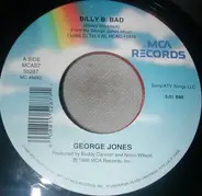 George Jones - Billy B. Bad