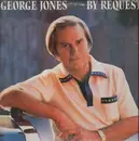 LP - George Jones - By Request