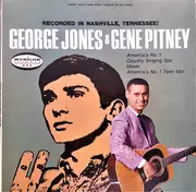 LP - George Jones & Gene Pitney - George Jones & Gene Pitney