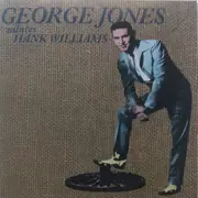 CD - George Jones - George Jones Salutes Hank Williams