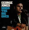 LP - George Jones - George Jones Sings The Big Ones