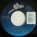 7inch Vinyl Single - George Jones / Emmylou Harris - All Fall Down