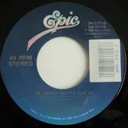 7inch Vinyl Single - George Jones / Emmylou Harris - All Fall Down