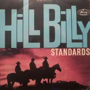 George Jones / Flatt & Scruggs And The Foggy Mountain Boys - Hillbilly Standards