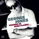 CD - George Jones - Friends In High Places